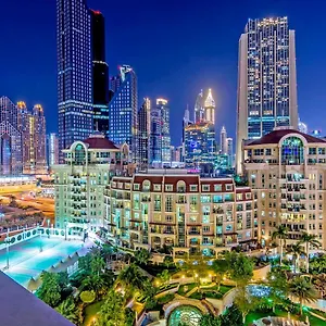  Apartament Roda Al Murooj Residences