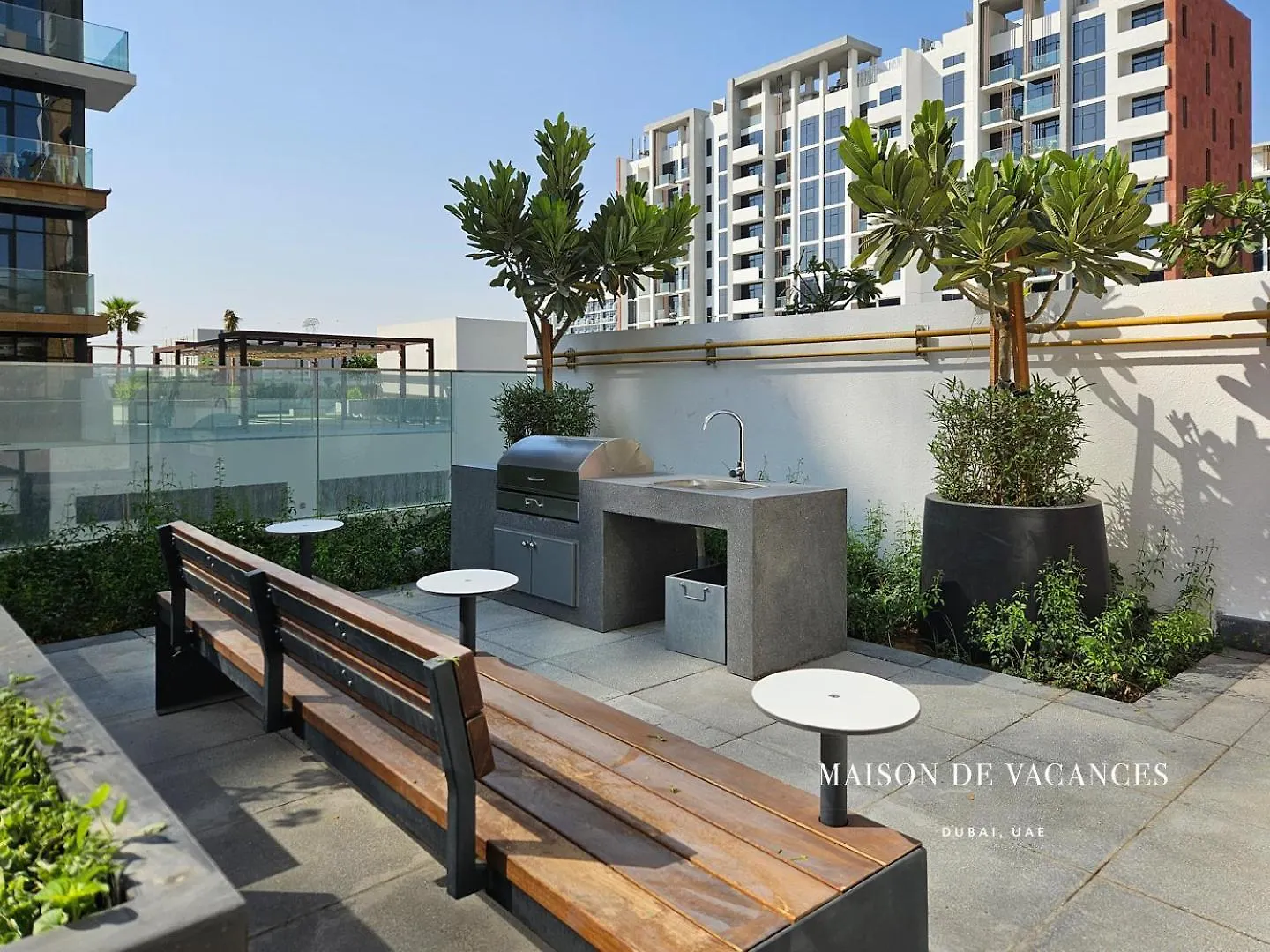 Apartment Spacious Corner 1 Bedroom 10Mins From Dubai Mall United Arab Emirates
