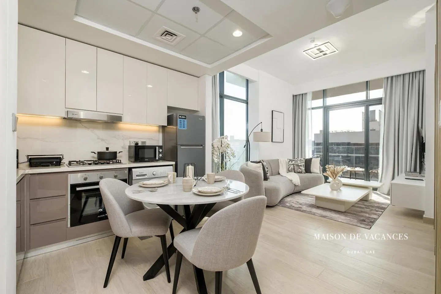 Spacious Corner 1 Bedroom 10Mins From Dubai Mall 0*,  United Arab Emirates