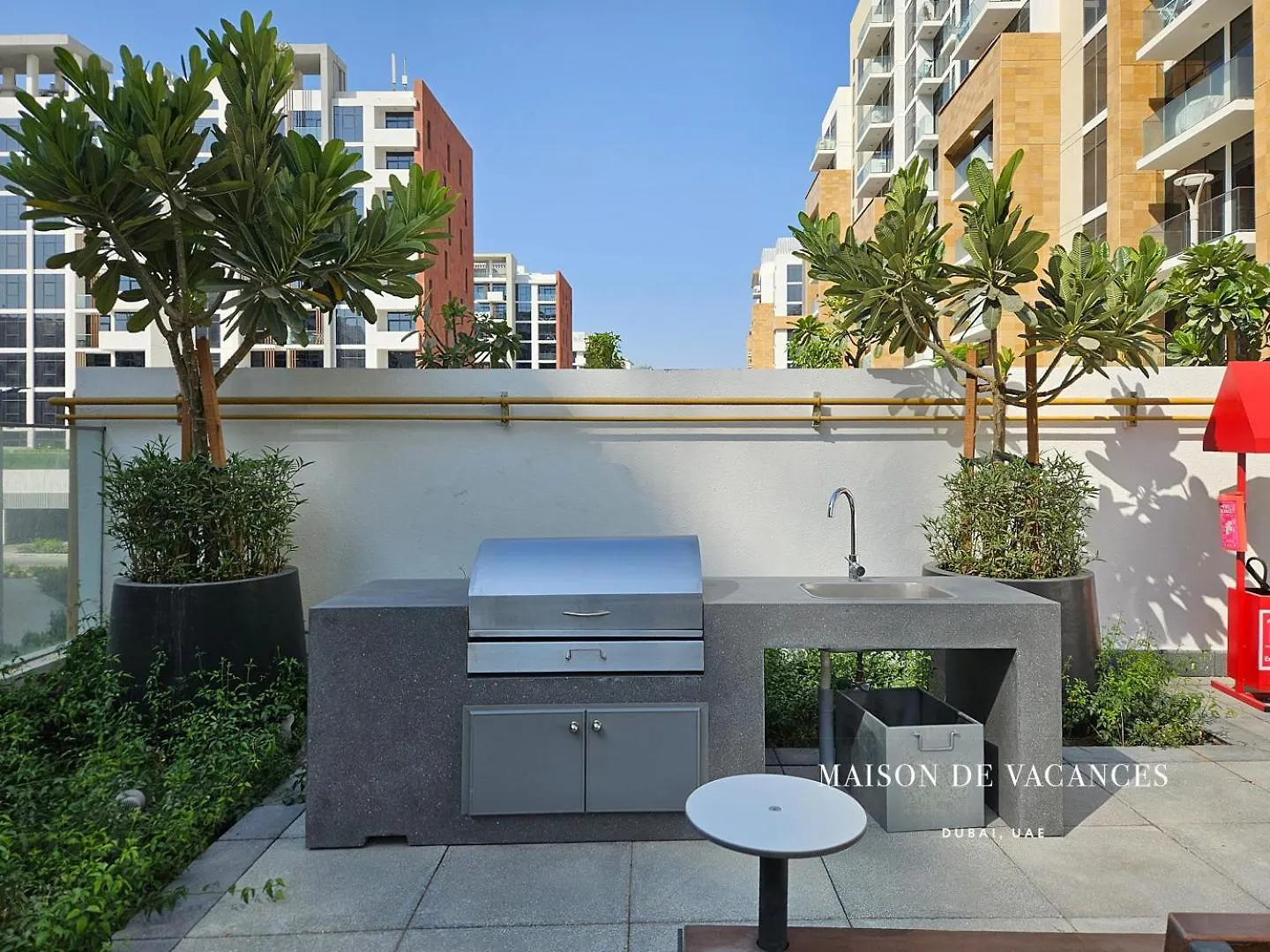 Spacious Corner 1 Bedroom 10Mins From Dubai Mall 0*,