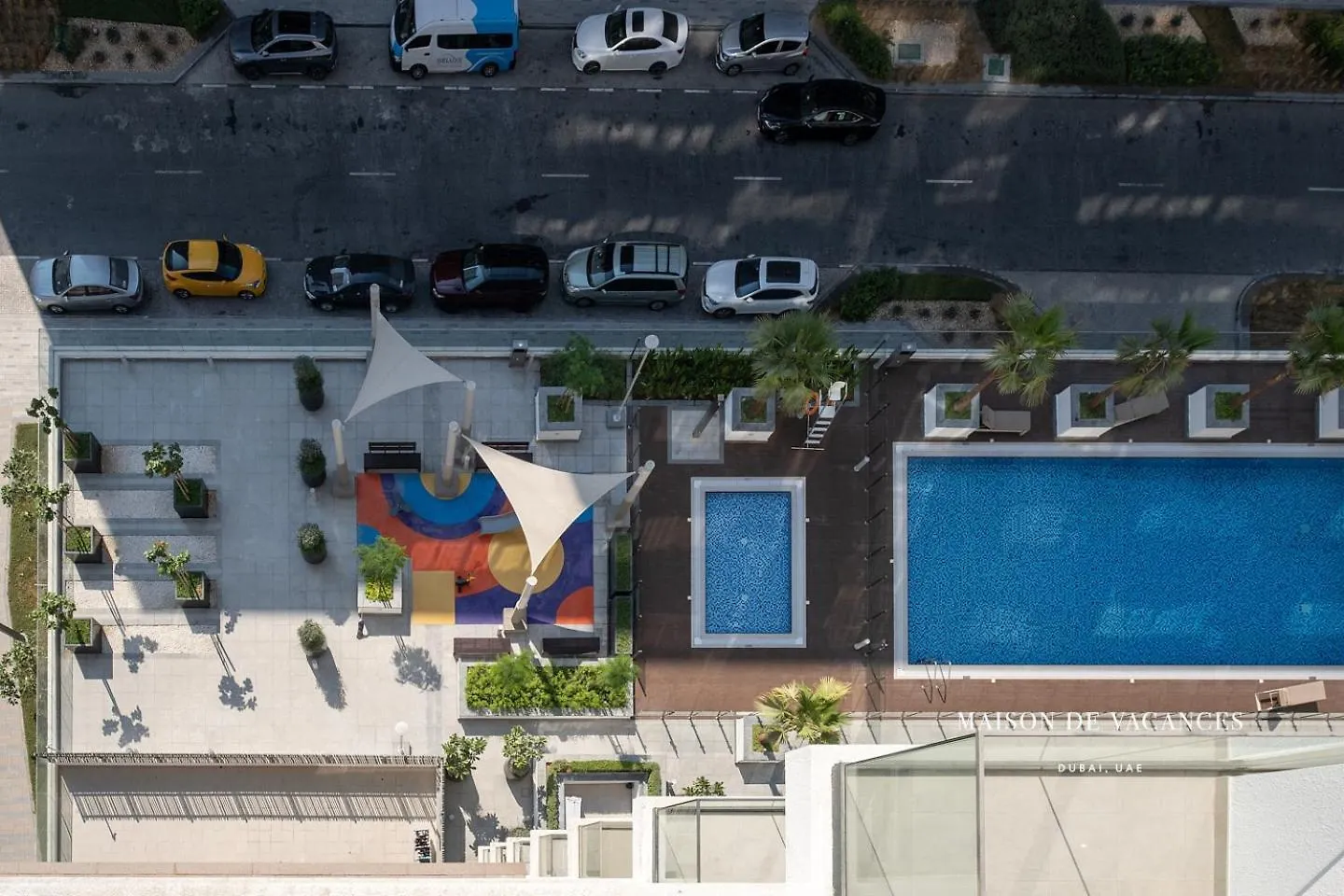Spacious Corner 1 Bedroom 10Mins From Dubai Mall