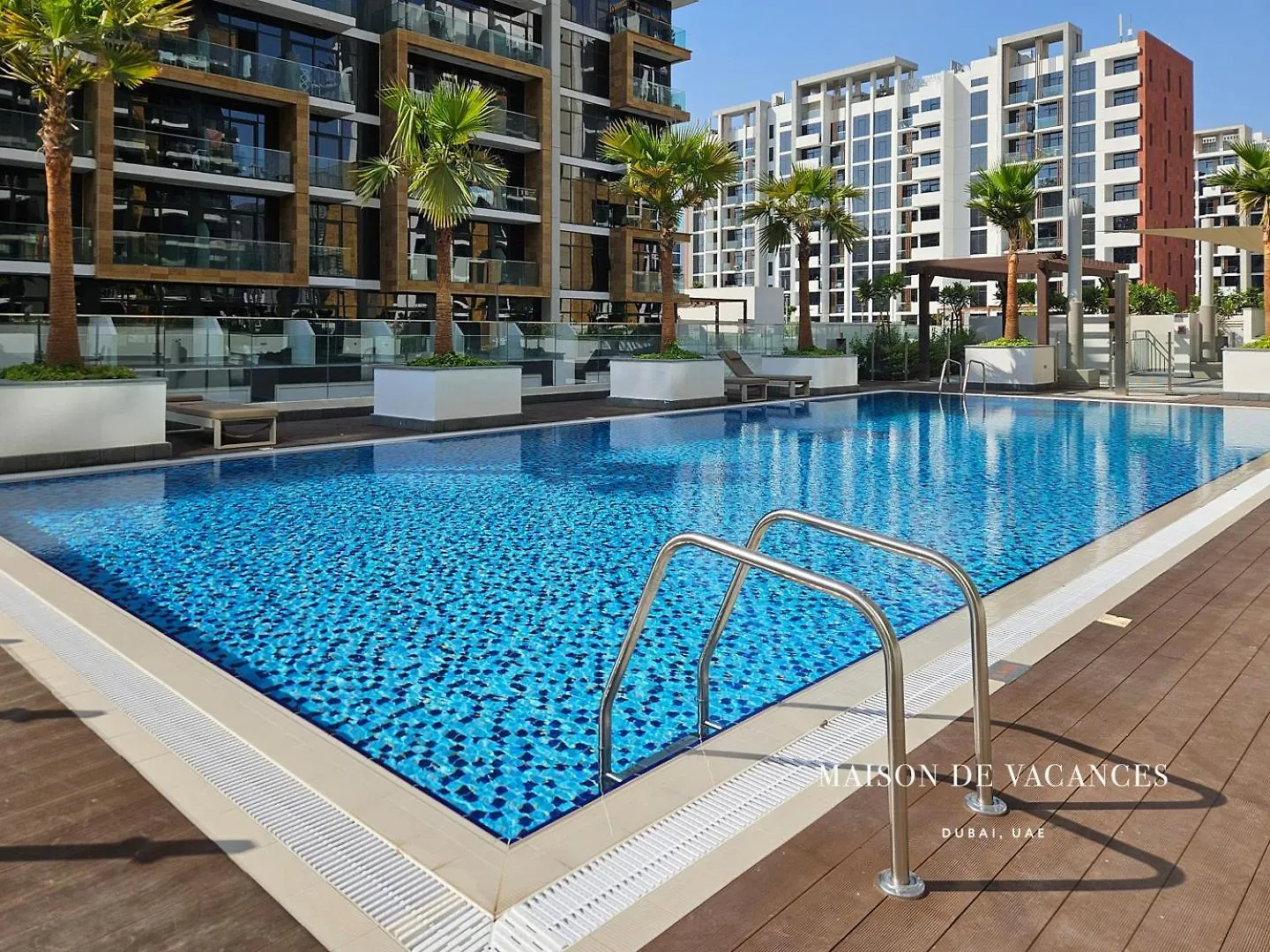 Apartment Spacious Corner 1 Bedroom 10Mins From Dubai Mall United Arab Emirates