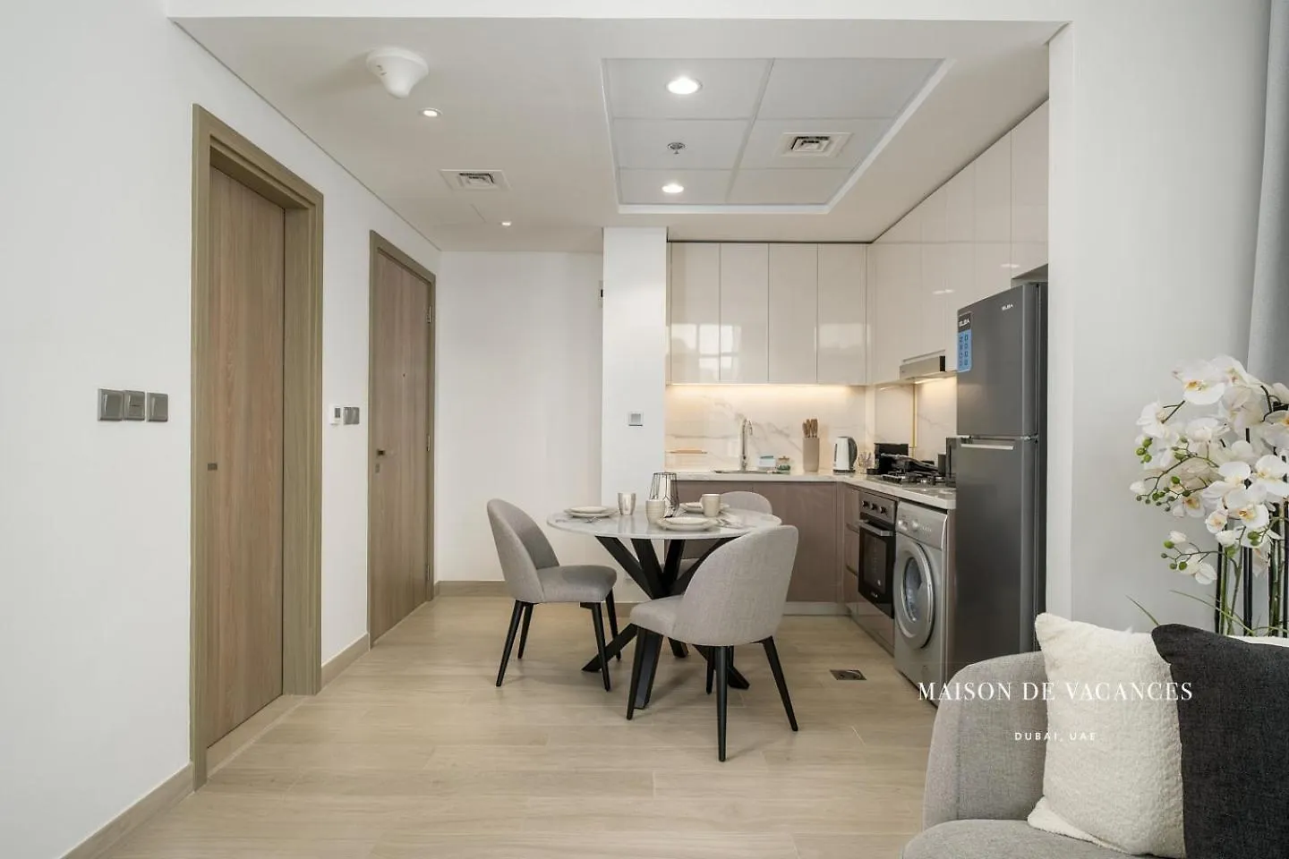 Spacious Corner 1 Bedroom 10Mins From Dubai Mall