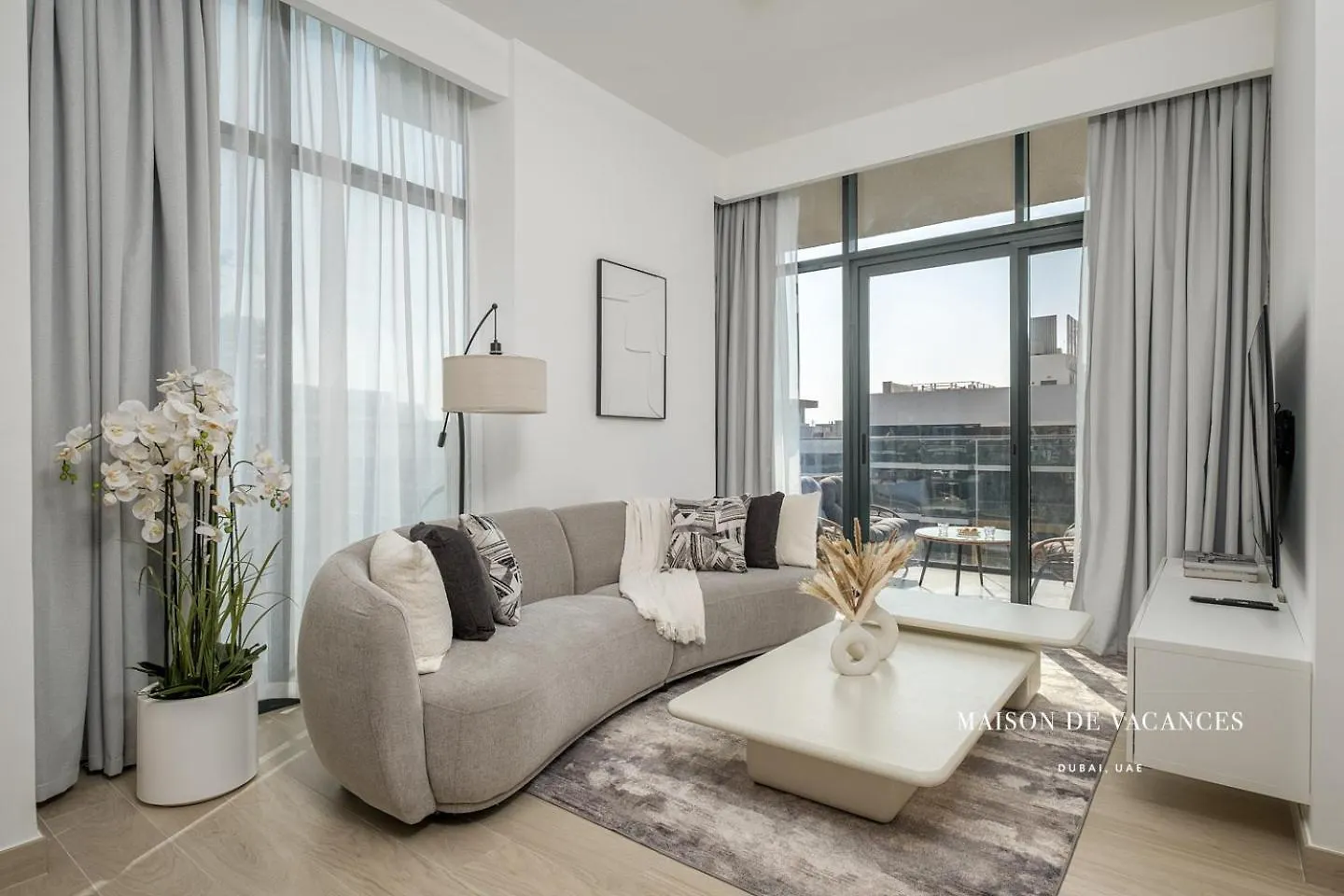 Apartment Spacious Corner 1 Bedroom 10Mins From Dubai Mall United Arab Emirates
