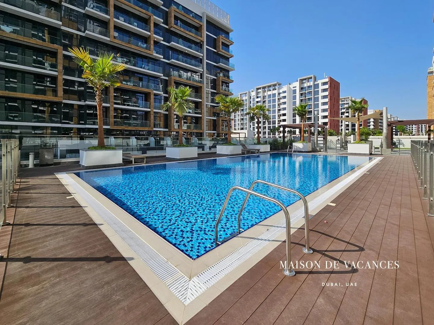 Apartment Spacious Corner 1 Bedroom 10Mins From Dubai Mall