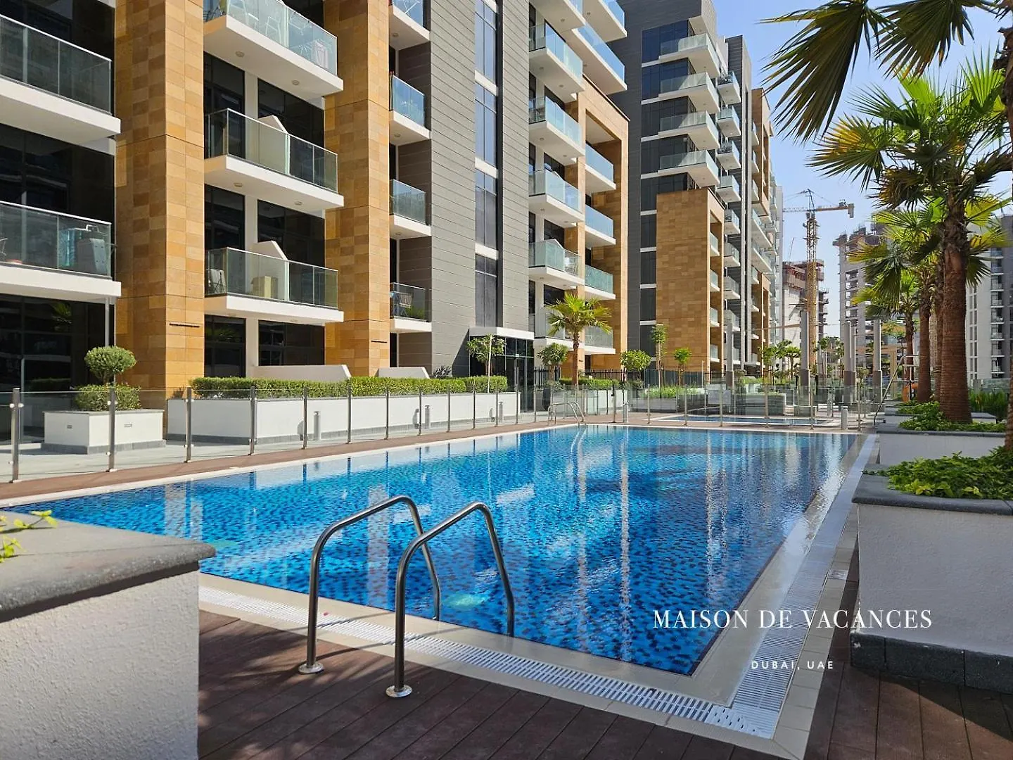 Spacious Corner 1 Bedroom 10Mins From Dubai Mall 0*,